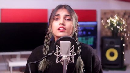 Aaj Din Chadheya _ Cover by AiSh _ Wo Jo Mujhe Dekh Ke Hase