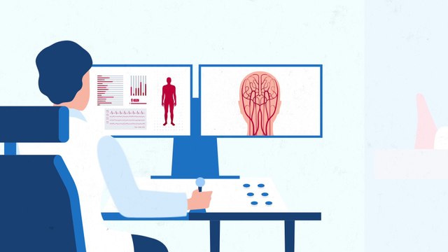 Artedrone, des microrobots comme chirurgiens de demain