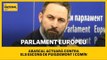 PARLAMENT EUROPEU | Abascal anuncia que actuarà contra els escons de Puigdemont i Comín