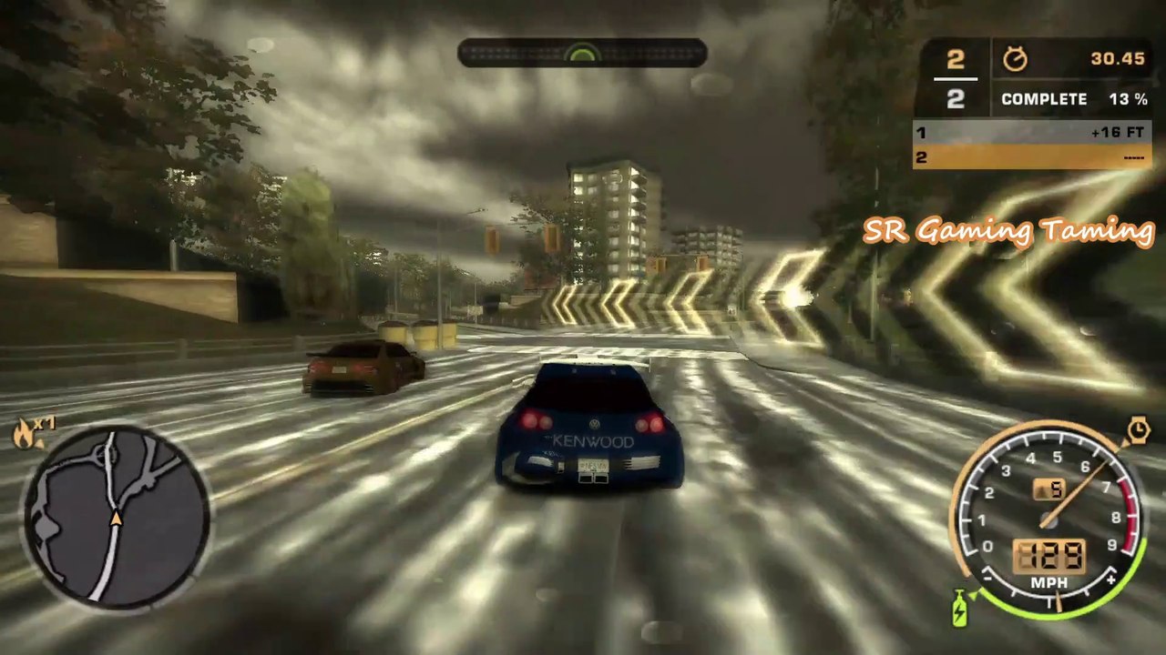 Need For Speed Most Wanted- #Blacklist14 (Tazz) - Final Races - Episode 08