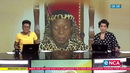 Zulu King Goodwill Zwelithini dies
