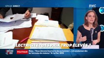 Dupin Quotidien : Électricité, des prix trop élevés ? - 12/03