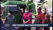 Buron 7 Tahun Kejati Maluku Tangkap DPO Korupsi Spmk Fiktif