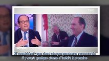 133.Les confidences de François Hollande sur François Mitterrand - 'Il n'était pas très aimable'