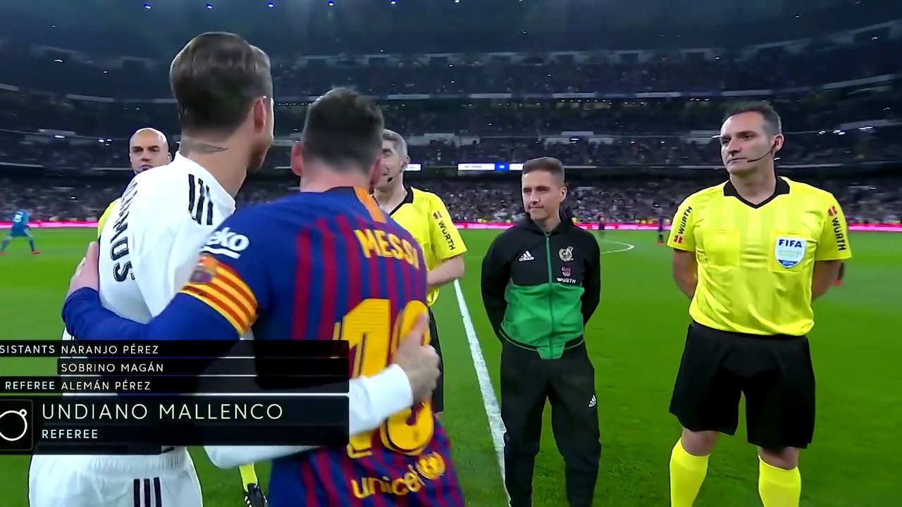 671. Lionel Messi vs Real Madrid (Away) 18-19