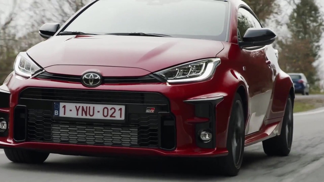 Starke Nachfrage nach dem Toyota GR Yaris