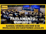 Portavoz Parlamento Europeo: 