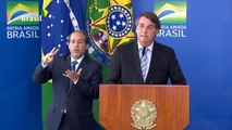 Bolsonaro defiende su gestión con las UCI al borde del colapso y 2.200 muertos diarios