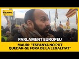 PARLAMENT EUROPEU | Mauri: 