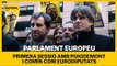  EN DIRECTE PARLAMENT EUROPEU | Primera sessió amb Puigdemont i Comín com eurodiputats