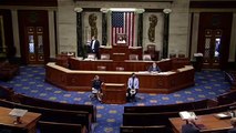 Chip Roy points out border-crossing migrants WEARING Biden-focused T-shirts on House floor