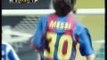01. Lionel Messi vs Espanyol (Away) (Official Debut FC Barcelona) 04-05