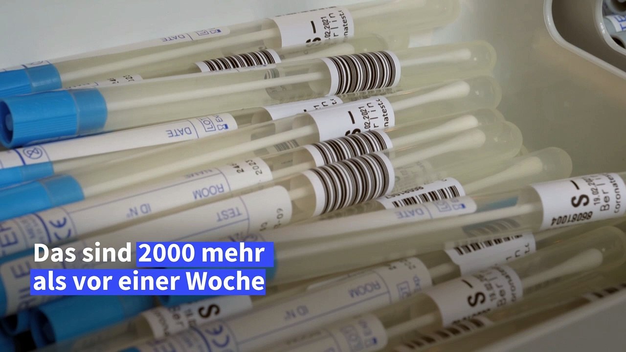 Sieben-Tage-Inzidenz steigt auf mehr als 70