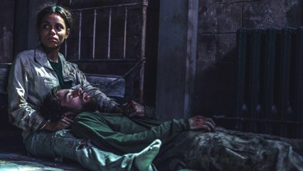 Wildcat Movie (2021) - Georgina Campbell, Ibrahim Renno, Ali Olomi