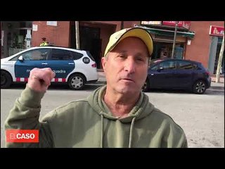 José, el testimonio de la plancha mortal de la explosión química de Tarragona