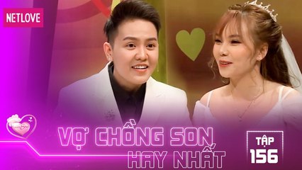 Vợ Chồng Son Hay Nhất - Tập 156: Múi Xù thách thức Di Bảo khiến chồng ngượng đỏ mặt