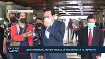 Libur Panjang, Obyek Wisata di Yogyakarta Tetap Buka