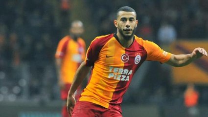 Galatasaray'ın sözleşmesini feshettiği Belhanda İstanbul'da kalıyor! İşte yeni adresi