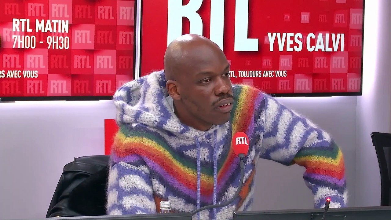 Police : "Ce n'est pas normal de se faire contrôler dans la rue", assure Jean-Pascal Zadi