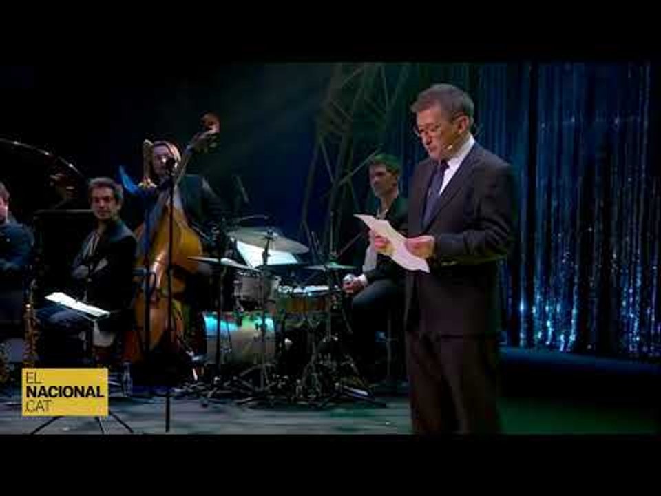 GALA GAUDÍ | Premi d'honor Miquel Porter (Discurs Francesc Betriu)