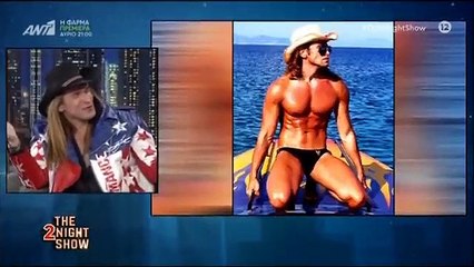 Δημήτρης Πυργίδης: Η ατάκα του για την Μαλέσκου - Ο «αδερφός» Σπαλιάρας και η Πάολα!