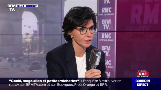 Rachida Dati sur les rixes: C'est un niveau inédit de violence, ce sont des assassinats entre adolescents