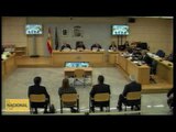 JUICIO TRAPERO | La fiscalia deixa per al final del judici passar de rebel·lió a sedició