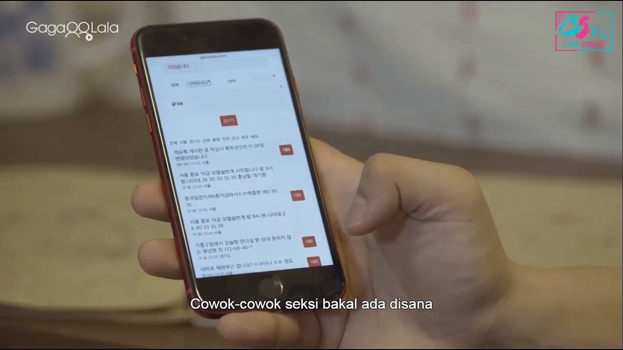 What You Believe (shot korea) 2018