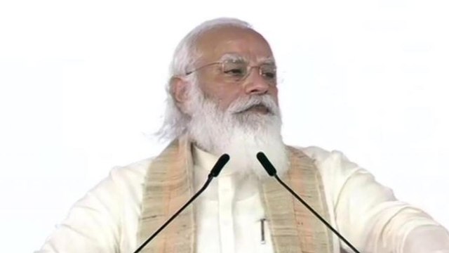 Amrit Mahotsav begins, here's what PM Modi said
