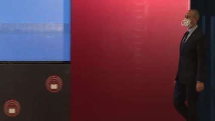 Bakan Gül: "Vereceğiniz her karar toplumun yargıya olan güvenini artırmalı"