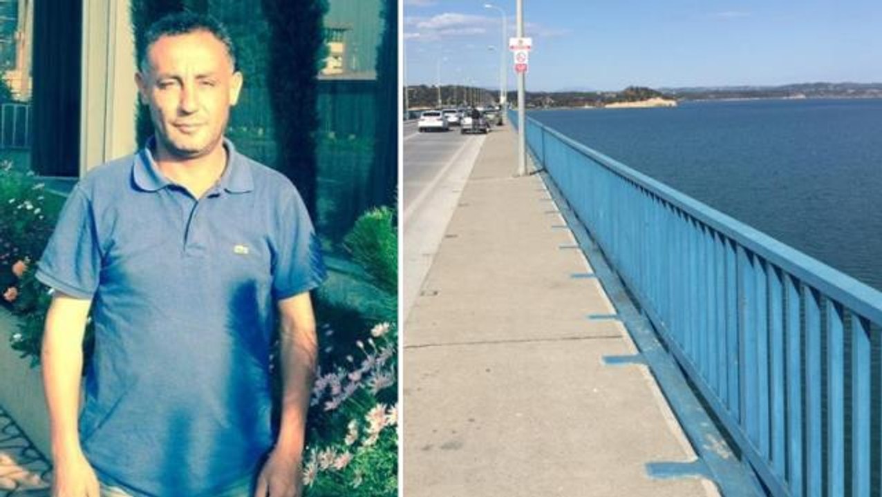 İntihara karar veren iki arkadaştan biri göle a...