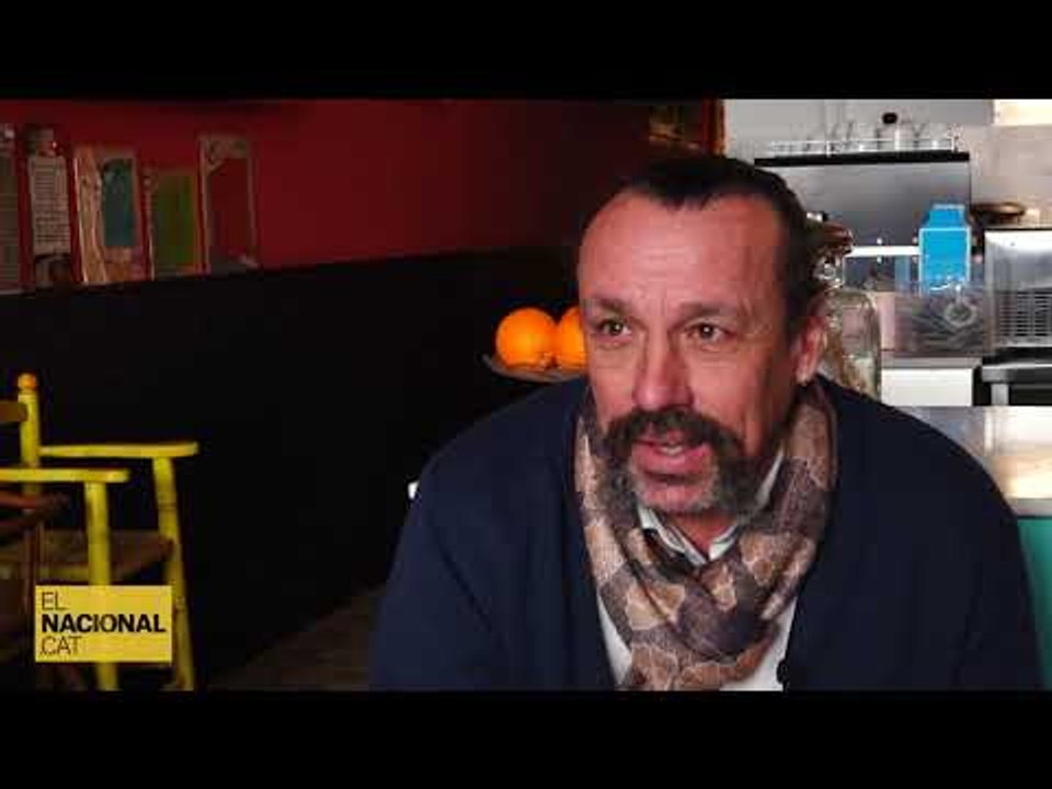 Benoît Biteau: "Això pot posar en risc la democràcia no només a Catalunya sinó a tot Europa"