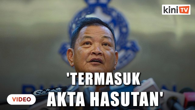 Kalimah Allah: Tindakan tegas pada yang mahu buat demonstrasi