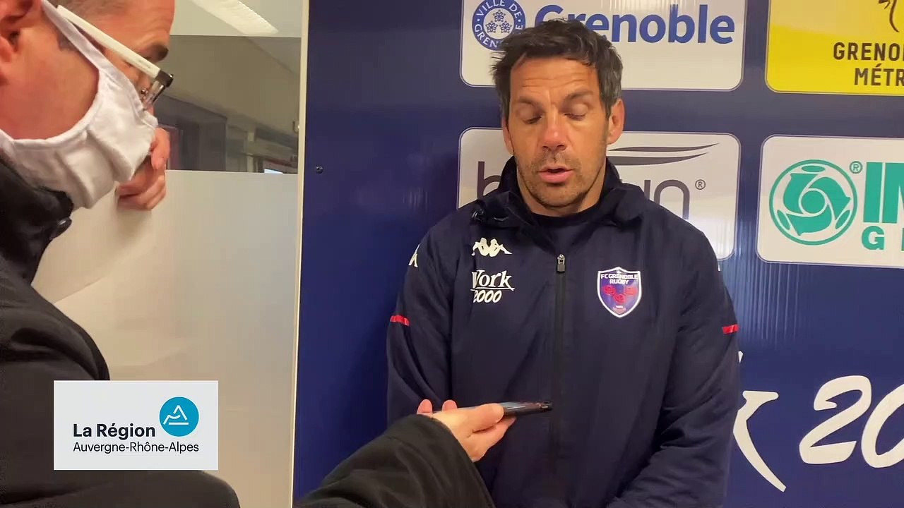 Stéphane Glas -  « Sur un week-end en ProD2, tout le monde peut battre tout le monde à n’importe quel endroit »