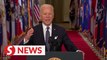 Biden lays out next phase of U.S. Covid-19 fight