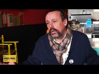 Benoît Biteau: "Veiem que a Catalunya la democràcia no es resepecta"