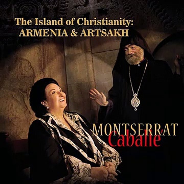 Montserrat Caballé + Brian May - Is This the World We Created (Queen)