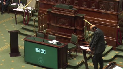 Mathieu Michel ordonne l'arrêt d'un projet de regroupement des données