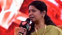 Congress no liability; 2G trial, jail taught me about life: DMK's Kanimozhi at India Today Conclave South