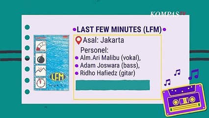 Band Indie Indonesia Era 1990-an yang Legend dan Penuh Kenangan