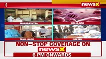 Covid Cases Surge Across India Maharashtra, Punjab Impose Restrictions NewsX