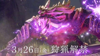 Monster Hunter Rise - Pub Japon #5