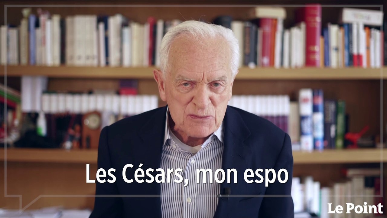 Philippe Labro : « Les Césars, mon espoir »