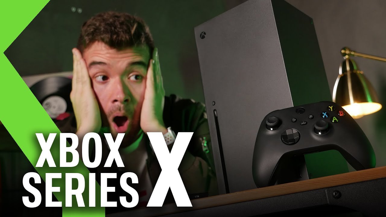 XBOX SERIES X_ PRIMERAS IMPRESIONES - _Nos va a dar GRANDES ALEGRÍAS_ (1080p_25fps_H264-128kbit_AAC)