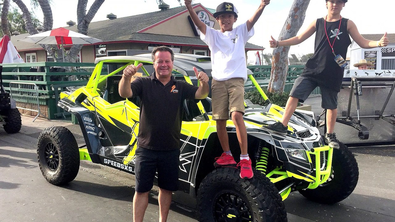 5 Speed UTV Price
