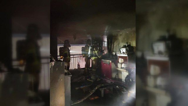 대전 4층 빌라 화재...2명 사망·3명 부상 / YTN