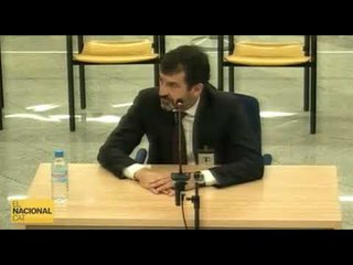 Ferran López: "en aquel momento no teniamos certeza de que se iba a celebrar el reférendum ilegal"