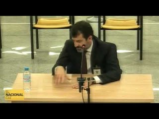 Ferran López: "era muy importante que las actuaciones de los Mossos fueran acorde con la ley"