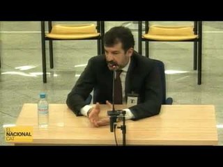 Ferran López: La decisión de Puigdemont de declarar la independencia si ocurría una desgracia el 1-O