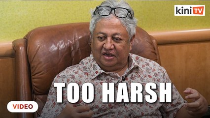 Zaid Ibrahim: Why treat the rakyat like the enemy?